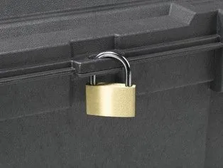 Keter Skrzynka Z Organizerem 26" Hawk