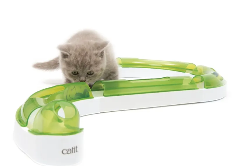 CATIT Tor Do Zabawy Senses 2.0 Play Circuit Dla Kota Od Hagen