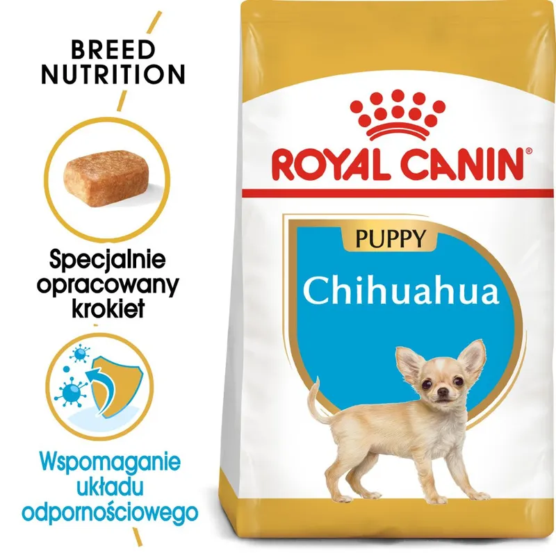 ROYAL CANIN Chihuahua Puppy 500g