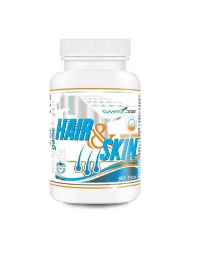 GAME DOG Hair&Skin 90TBL