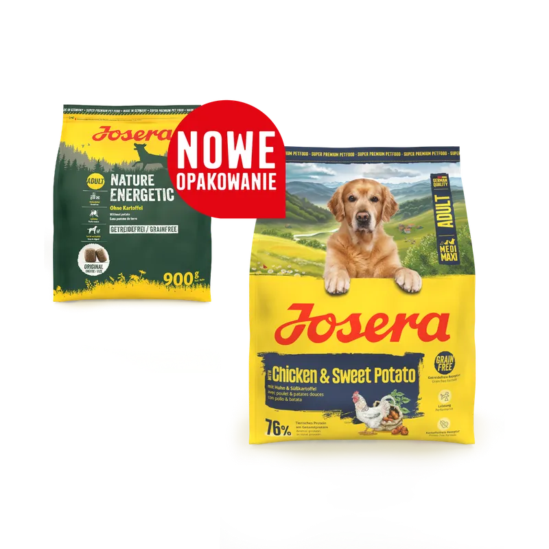 Josera Nature Energetic 900g