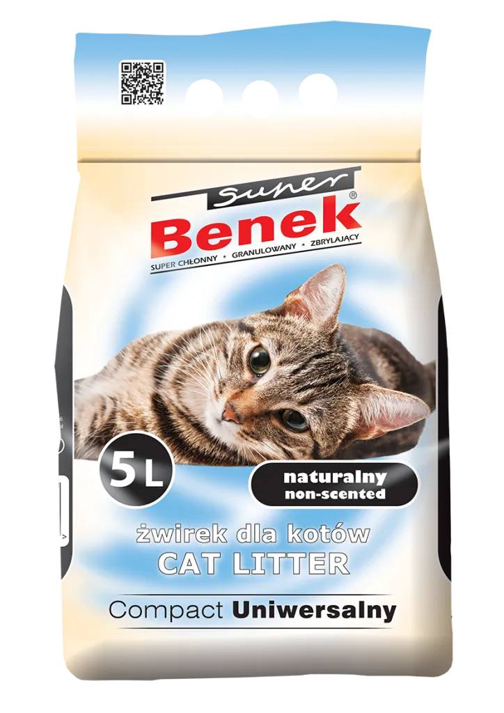 CERTECH-SUPER BENEK Uniwersalny Compact 5l