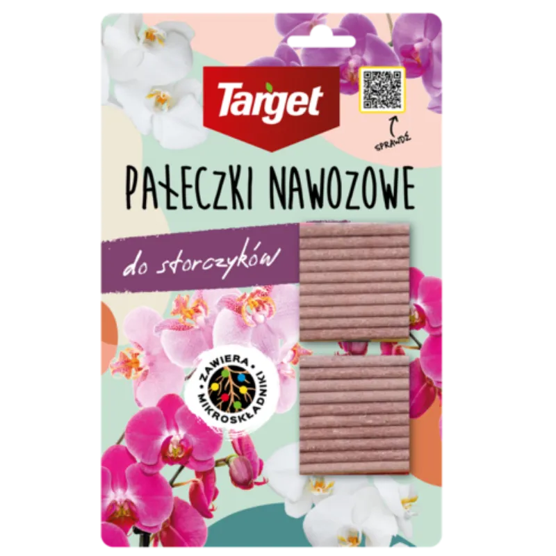 Pałeczki Nawozowe Do Storczyków