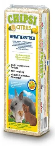 Rettenmaier Polska JRS Chipsi Citrus 15L/1KG