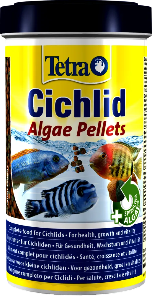 Tetra Cichlid Algae 500ml
