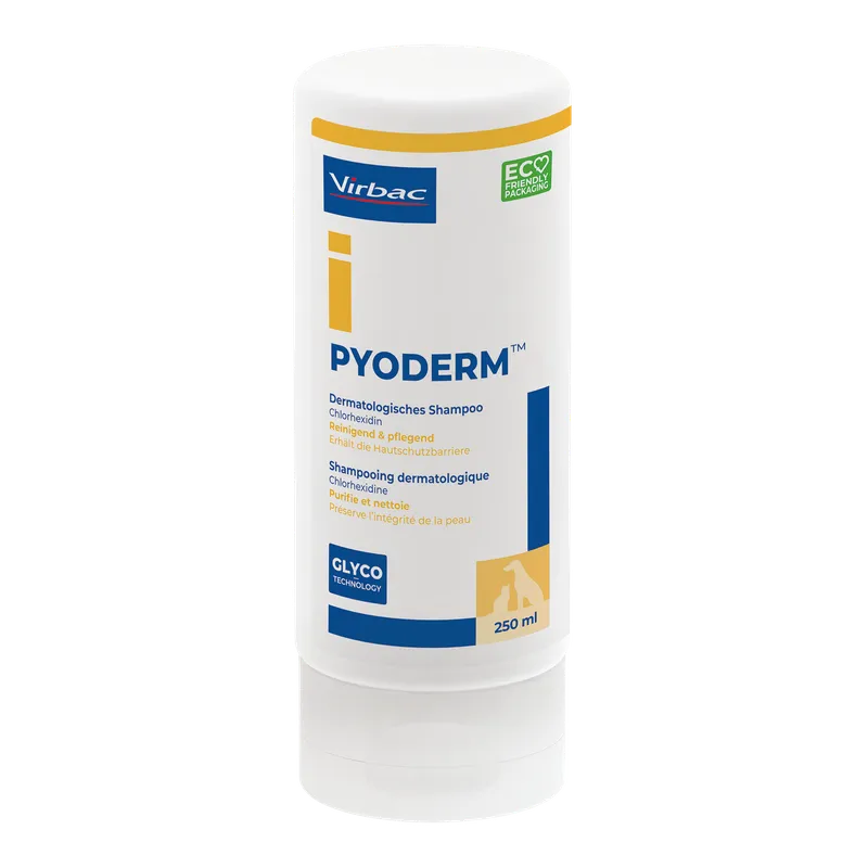 Virbac Pyoderm 250ml