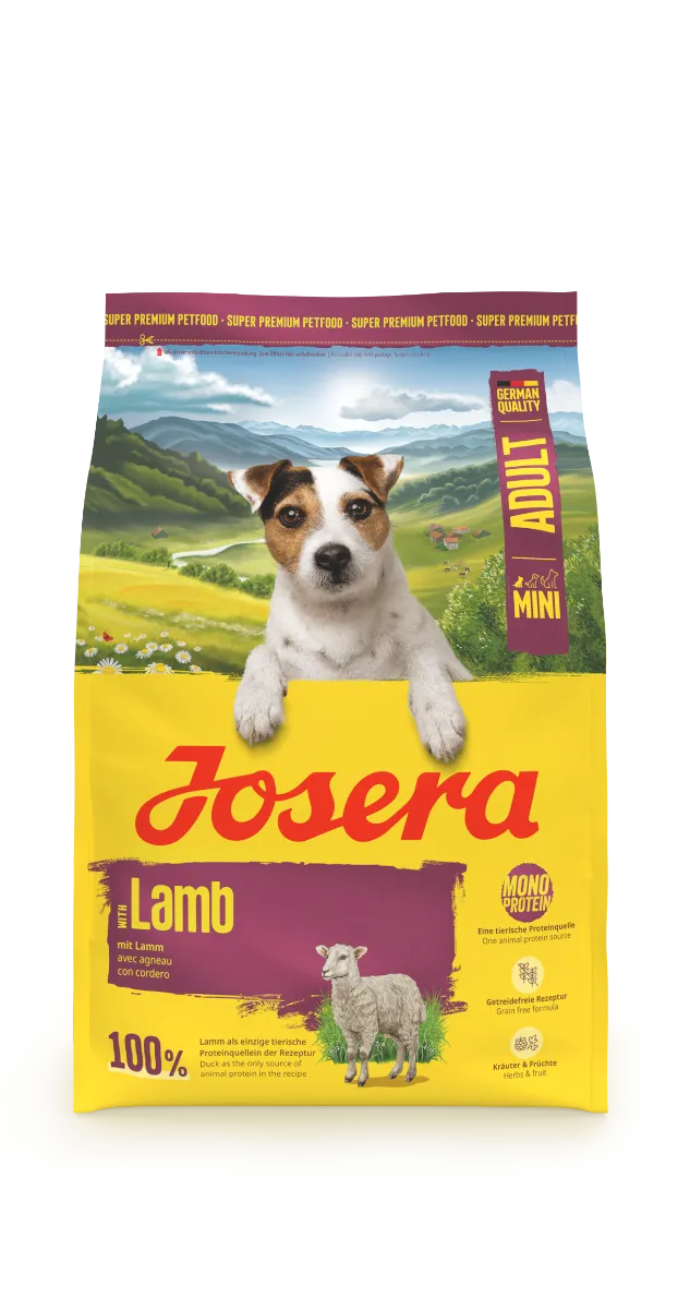 Josera Mini Deluxe 900g