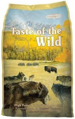 TASTE OF THE WILD High Prairie Karma 12,2kg