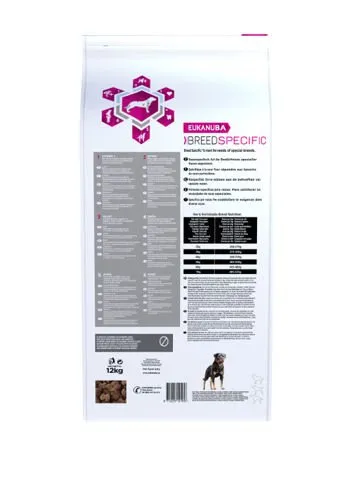 Eukanuba Adult Rottweiler 12kg