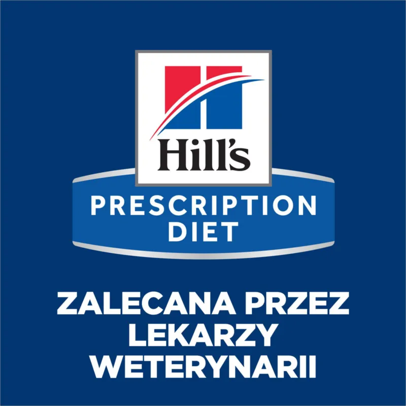 HILL'S PD Prescription Diet Feline T/D 1,5kg