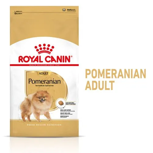 ROYAL CANIN Pomeranian Adult 1,5kg