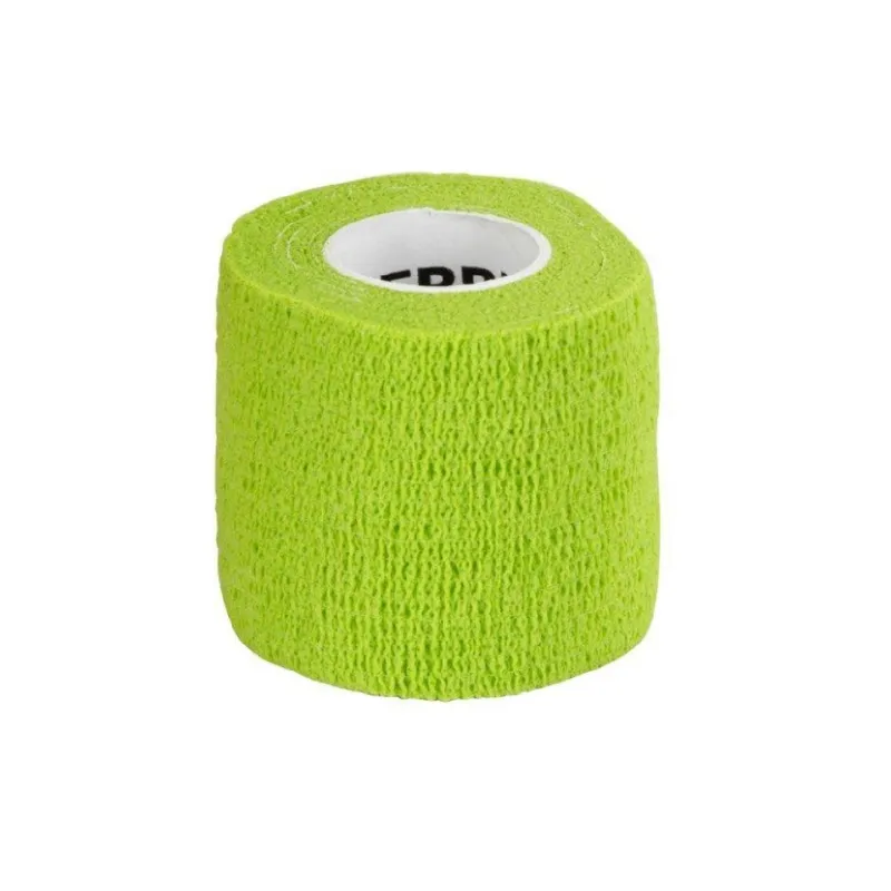 Kerbl Samoprzylepny Bandaż EquiLastic 5cm - Zielony