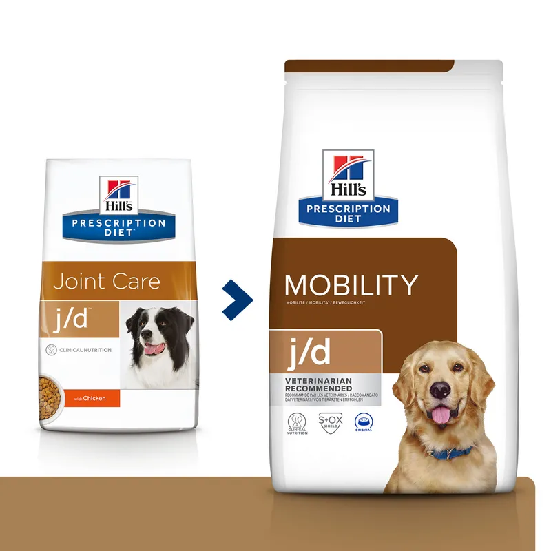Hill's PD Prescription Diet Canine J/D 12kg