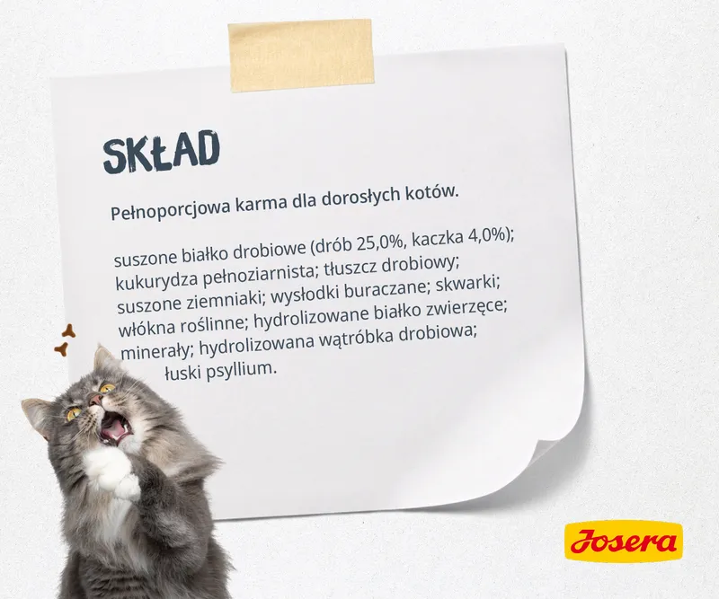Josera Catelux 10kg