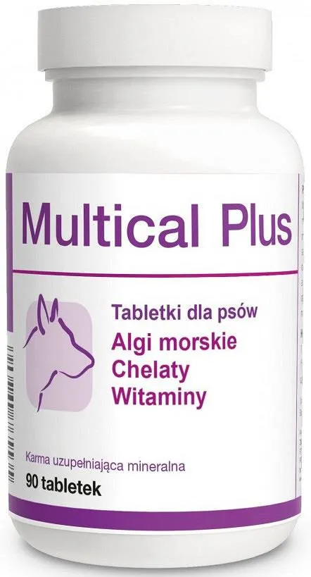 Dolvit Multical Plus 90TAB