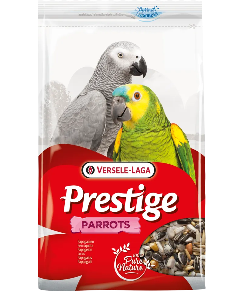 Versele-Laga Parrots - Pokarm Dla Dużych Papug 1kg