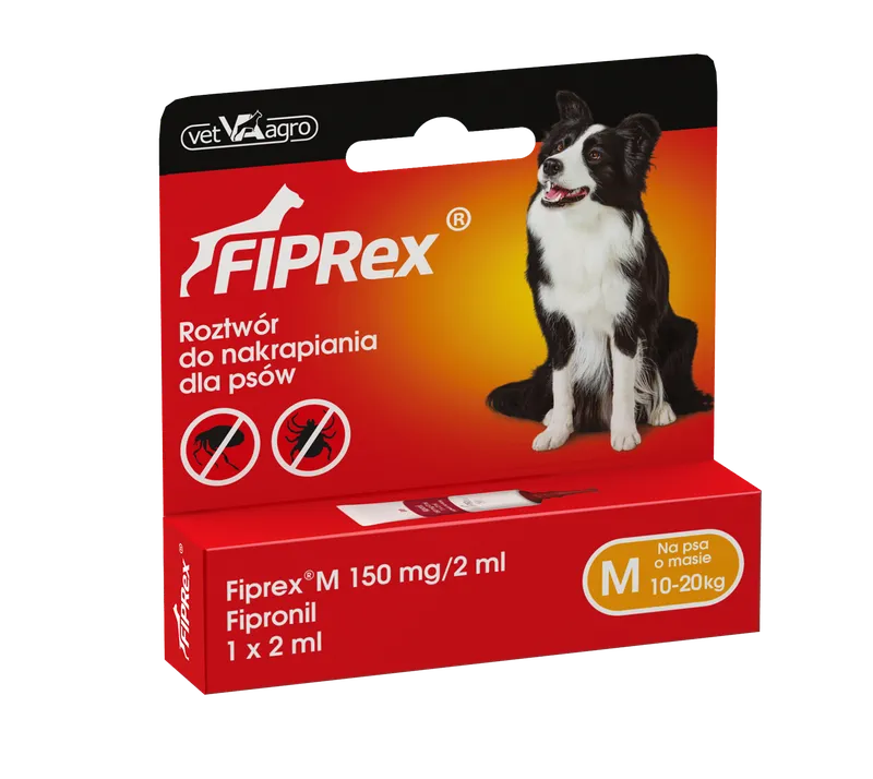 Vet-Agro Fiprex M 2ml