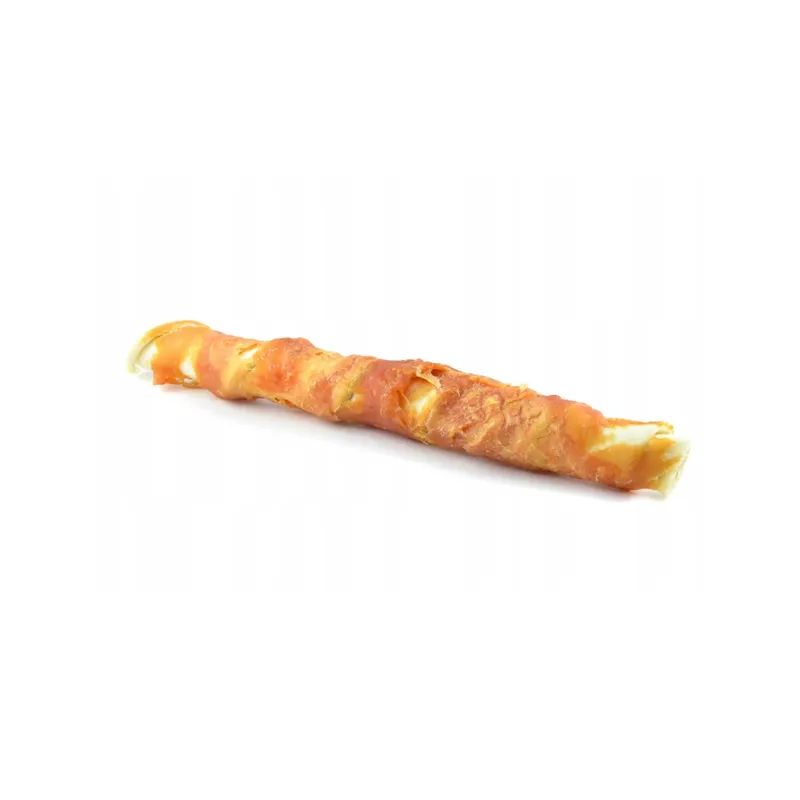 MACED Pałka Owinięta Kurczakiem 25 cm