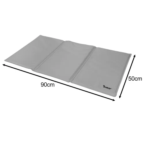 Mata Chłodząca Dla Psa I Kota Żelowa Antypoślizgowa ZOOJOY 90 x 50 cm