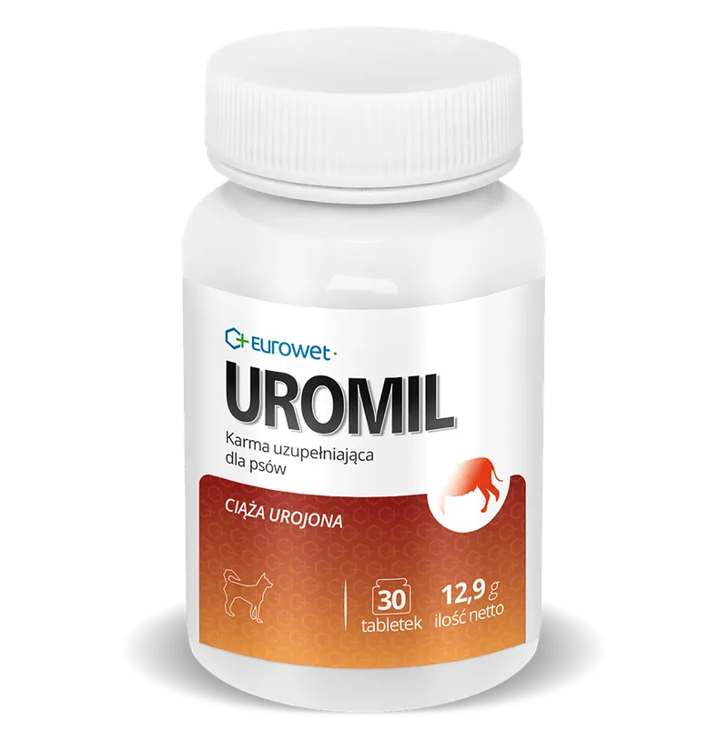 Eurowet Uromil 30TAB