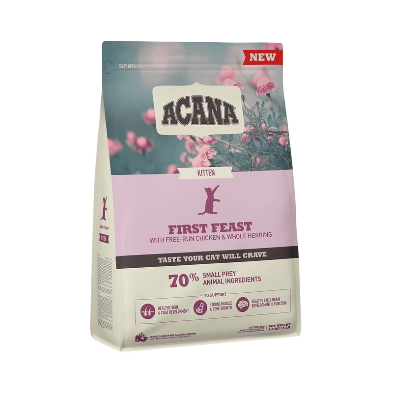 ACANA First Feast Cat 1,8kg