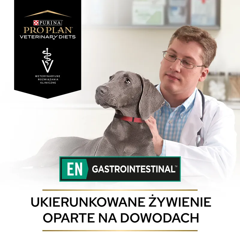 PURINA Pro Plan Veterinary Diets EN Gastrointestinal Dog 5kg