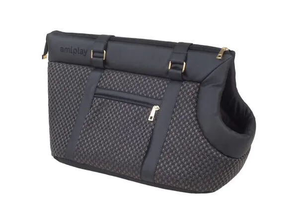 AMIPLAY Torba Transportowa Morgan L - Czarna