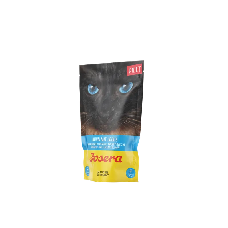 Josera Filet Kurczak Z Łososiem 70g