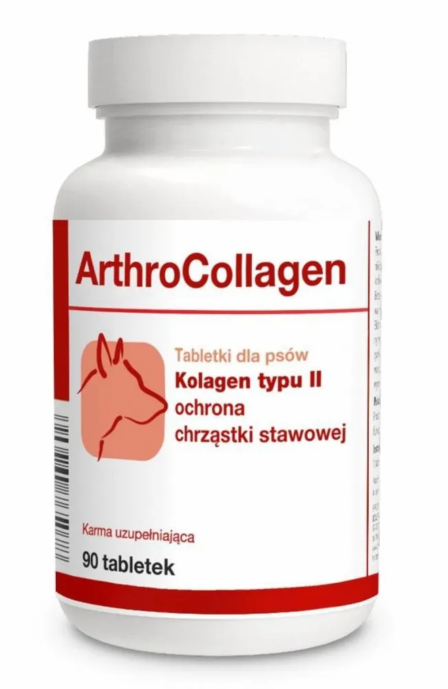 Dolfos ArthroCollagen 90 Tabletek