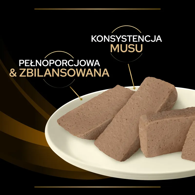 PRO PLAN Veterinary Diets NF Renal Function Karma Mokra Mus Dla Psa 400g