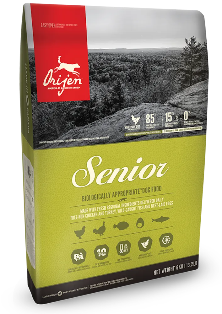 Orijen Senior 6kg