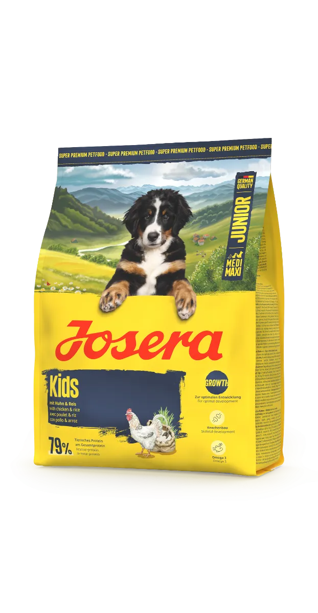 Josera Kids 900g