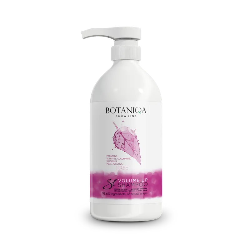 BOTANIQA Volume Up Shampoo Szampon Dodający Objętości 1l