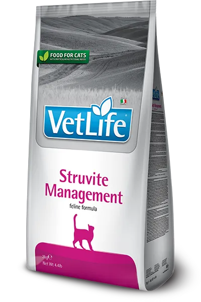 Farmina Vet Life Feline Struvite Management 2kg