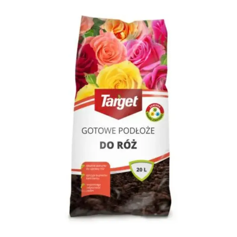 Gotowe Podłoże Do Róż 20 l