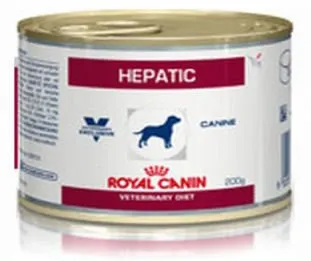 ROYAL CANIN Hepatic HF 16 200g Puszka