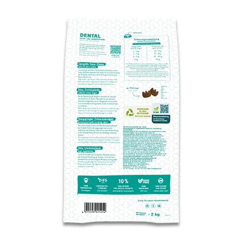 BOSCH Sanabelle Dental 8kg