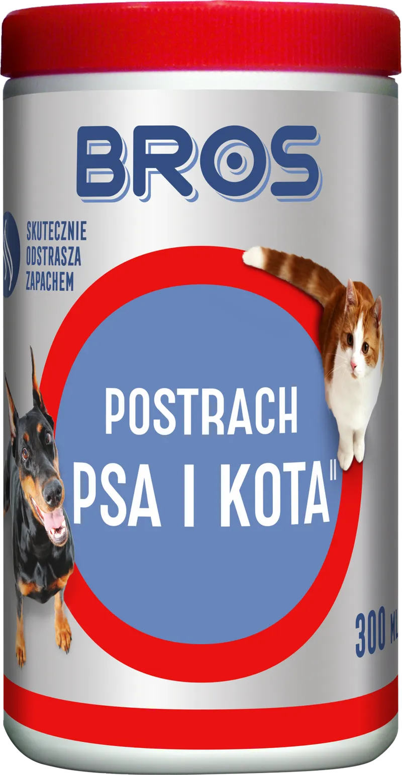 Bros Postrach Psa I Kota 300ml