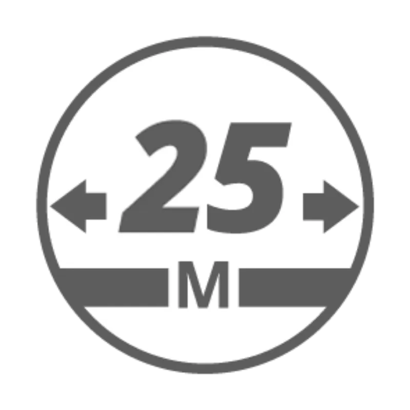 AQUA DRIP Wąż Ogrodowy Kroplujący 25 mb