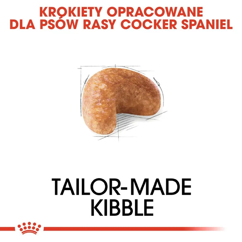ROYAL CANIN Cocker Spaniel Adult 12kg