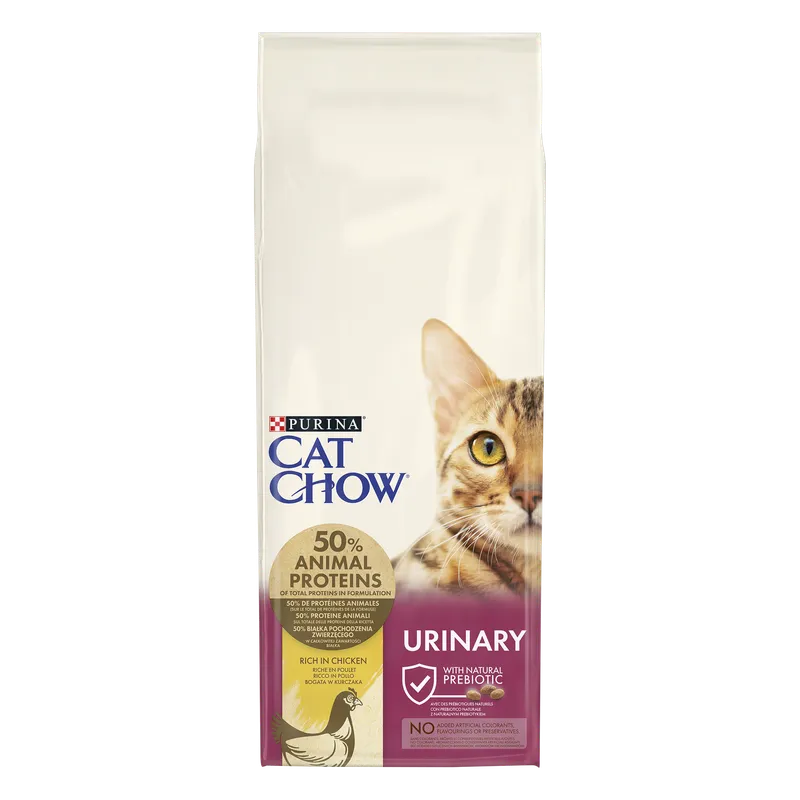 Purina Cat Chow Special Care Urinary Tract Health 15kg