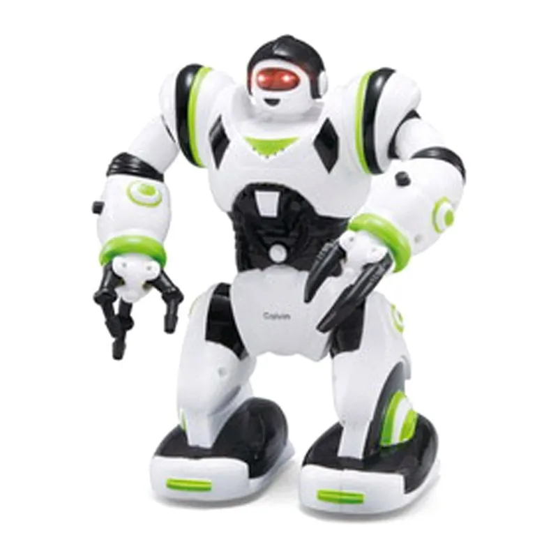 Interaktywny Robot Z Światłem Dźwiękiem I Ruchem TUM-TUM 21 cm