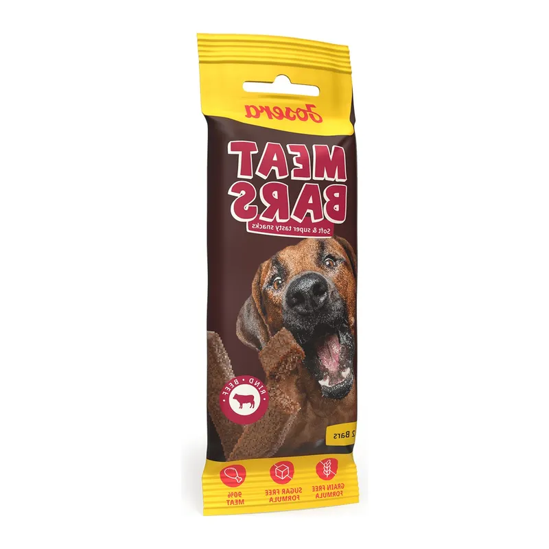 Przysmak Dla Psa Mięsny Z Wołowiną ZOOJOY Meat Bars 40 g