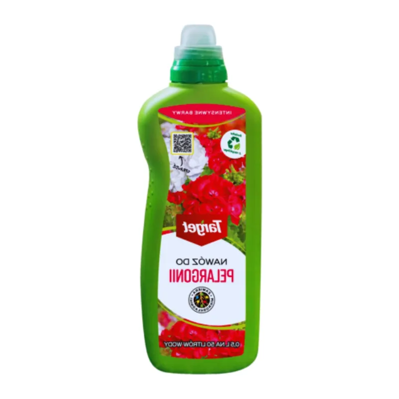 Nawóz Płyn Intensywne Barwy Do Pelargonii 0,5 l