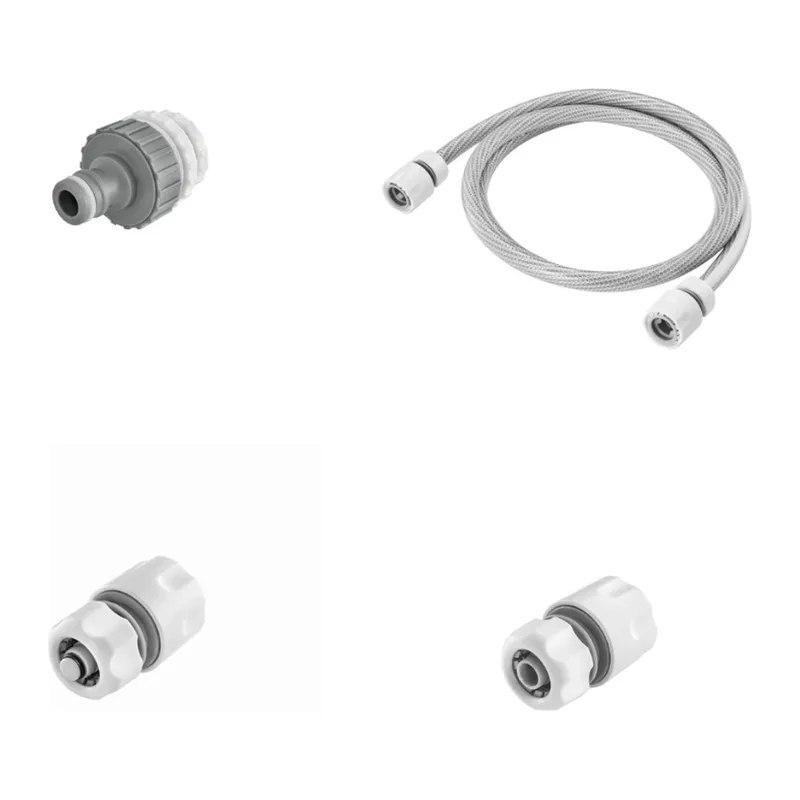 Zestaw Przyłączeniowy Do Węża LIGHT Line 1/2" 2 m
