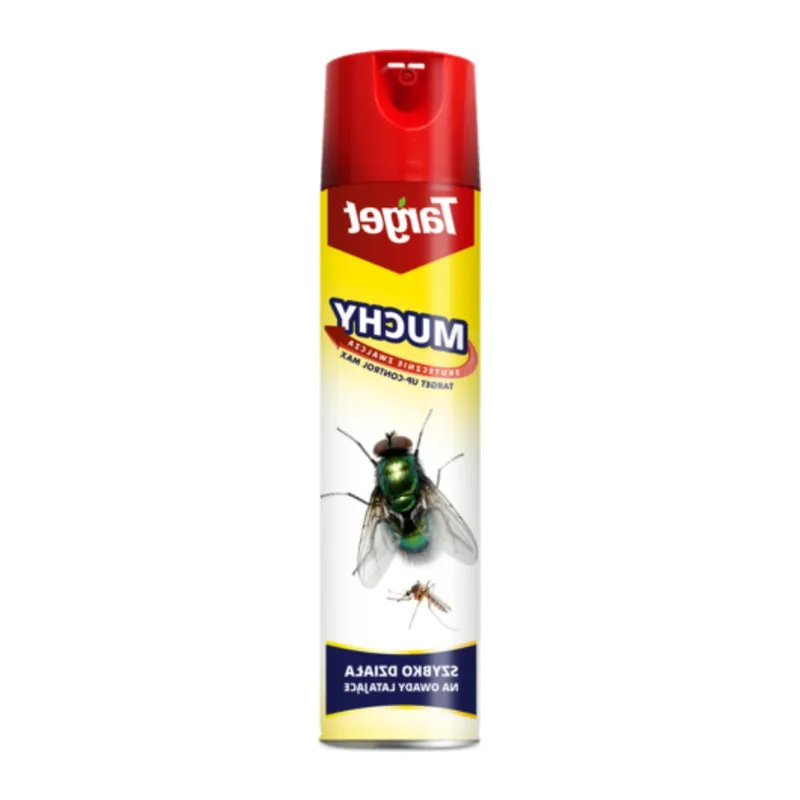 UP-CONTROL AE MAX Preparat Owadobójczy Na Muchy 300 ml