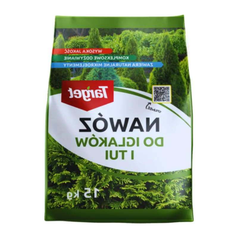 Nawóz Granulowany Do Iglaków I Tui 15kg