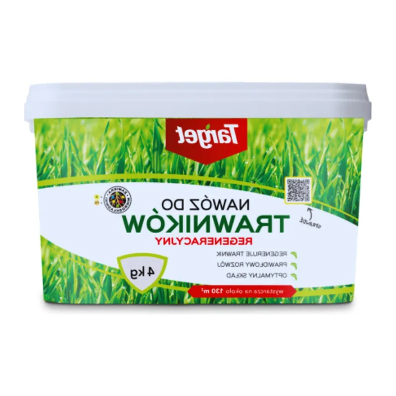 Nawóz Granulowany Do Trawnika Regeneracyjny 4kg