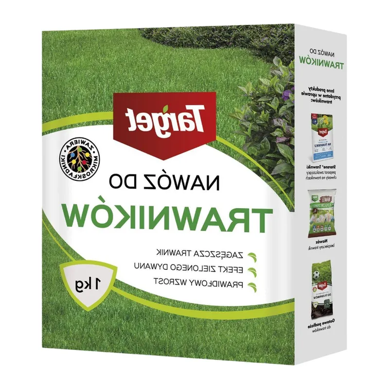 Nawóz Granulowany Do Trawnika Ogrodowy Szybko Działający GARDIVA 1 kg