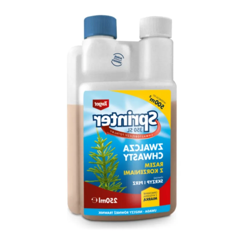 Sprinter 350SL -Zwalcza Chwasty 250ml